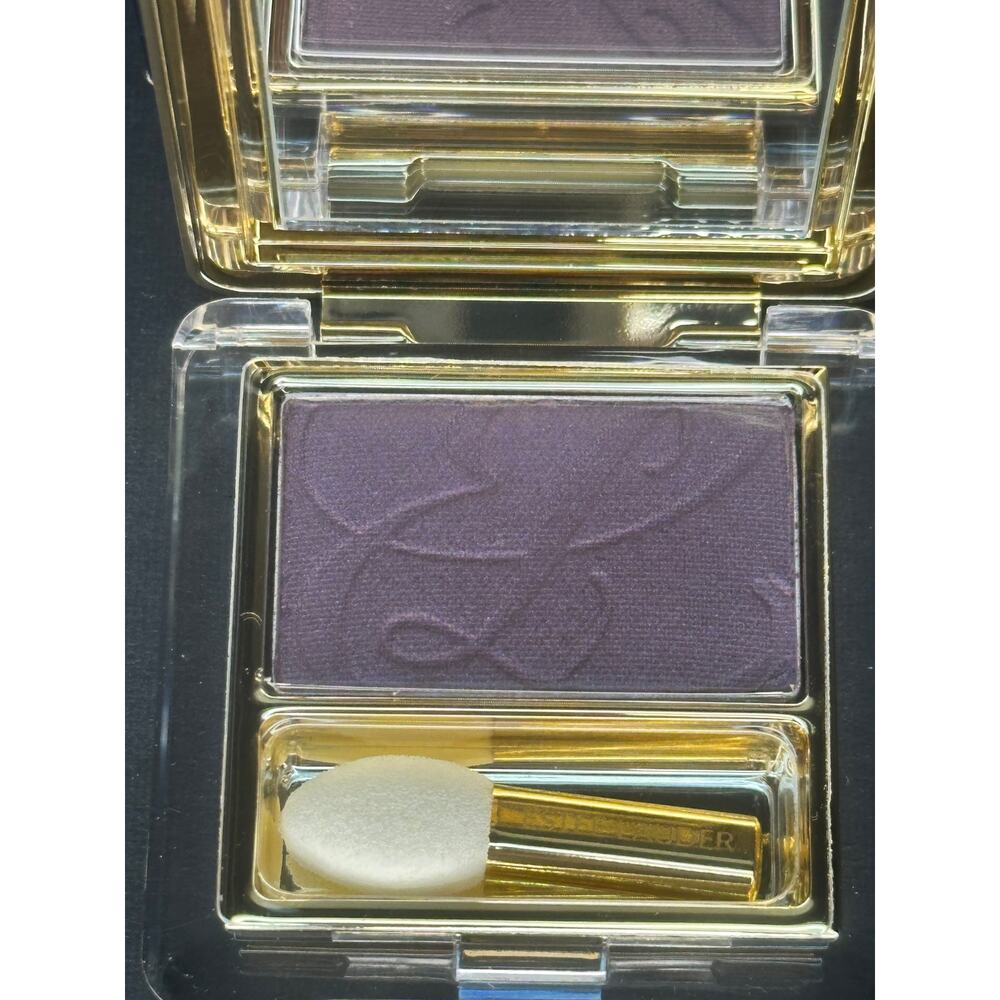 NEW Estée Lauder Pure Eyeshadow Amethyst Spark Shimmer .07 oz